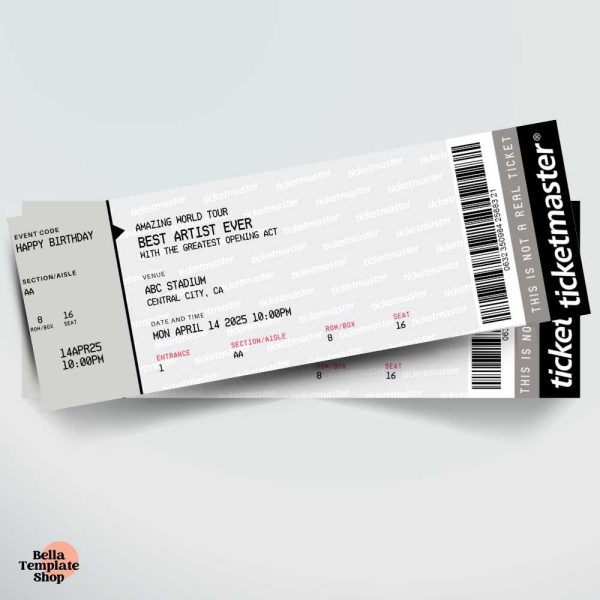 Editable Concert Template ticket filled out (1)